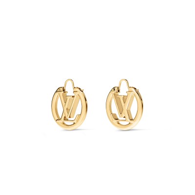 LOUIS VUITTON EARRINGS M00396